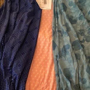 LulaRoe Azure skirts XS
